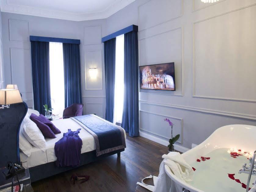 Relais Leone Hotel Rome Exterior photo